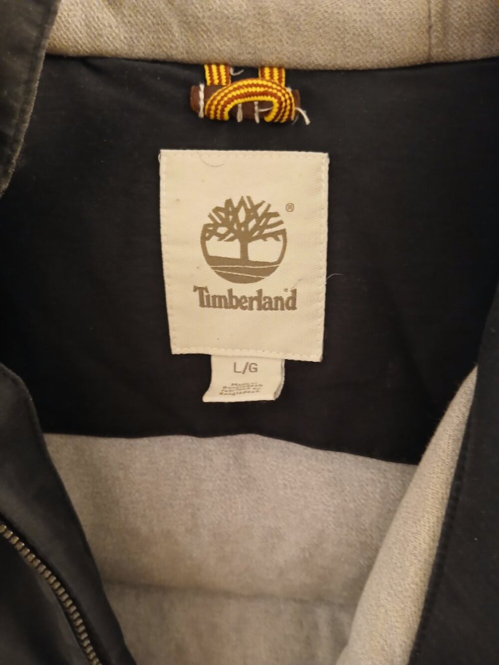 Timberland Hyvent Jacket - Picture 3 of 14